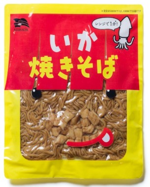 いか焼きそば150g くまだ