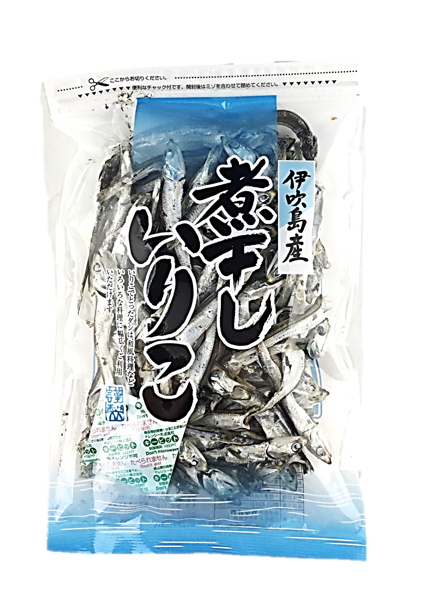 伊吹島産いりこ