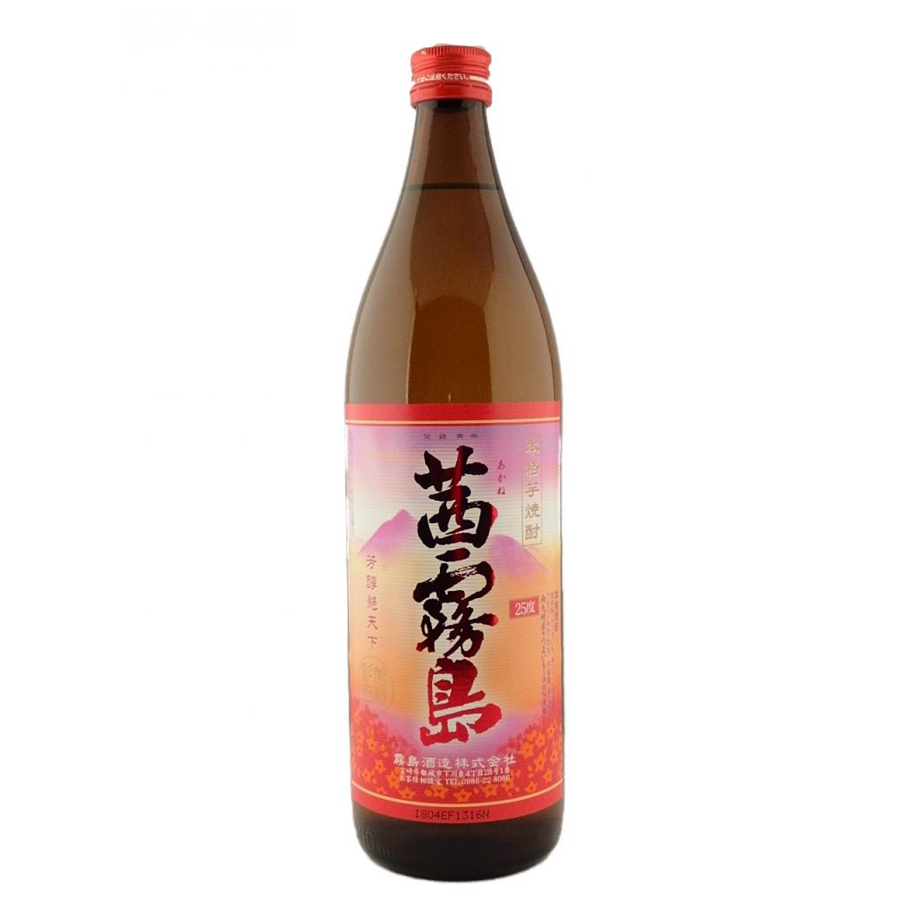 茜霧島900ml 霧島酒造