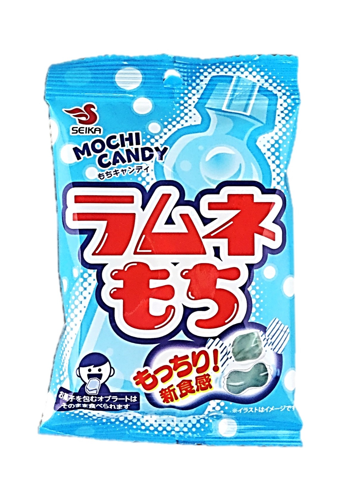 ラムネもち32g セイカ食品