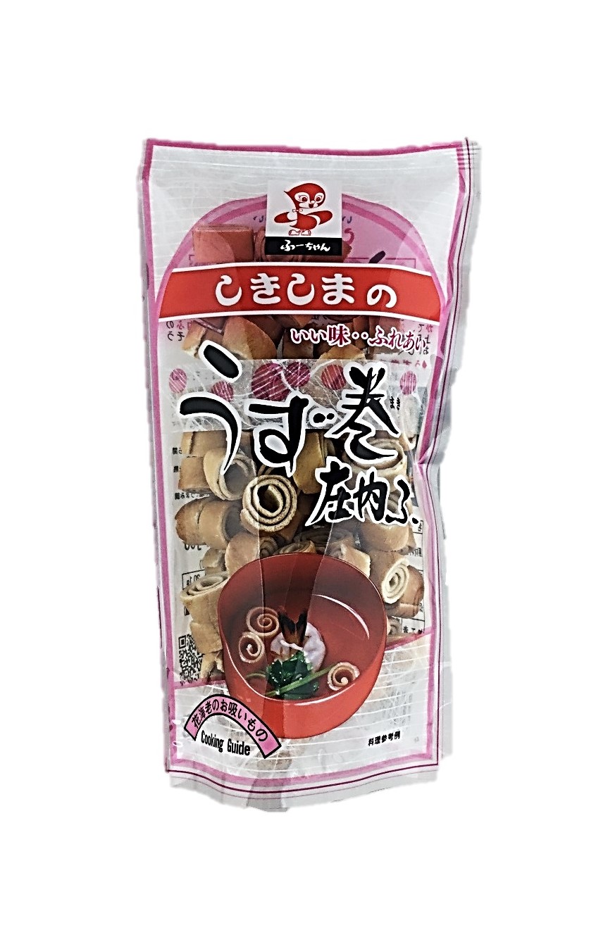 うず巻庄内ふ35g しきしま