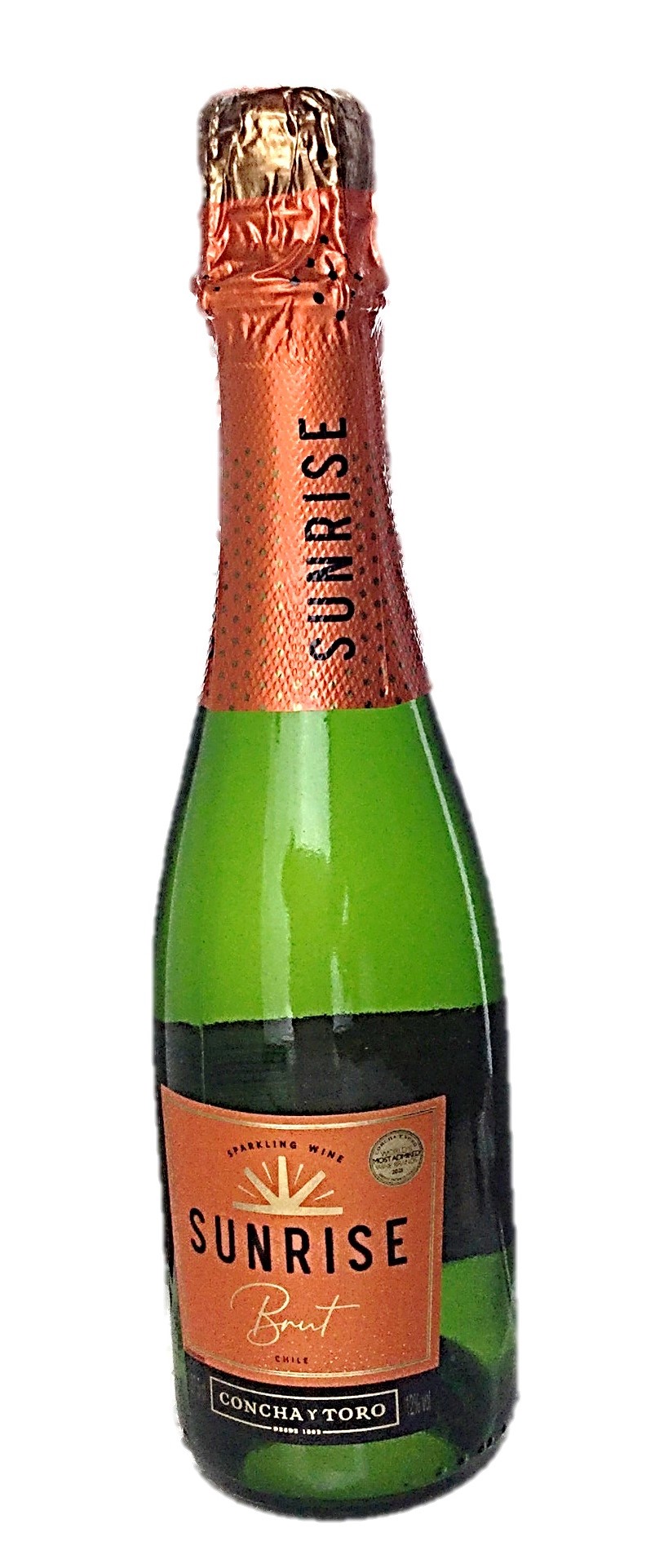 サンライズスパークリング 白375ml