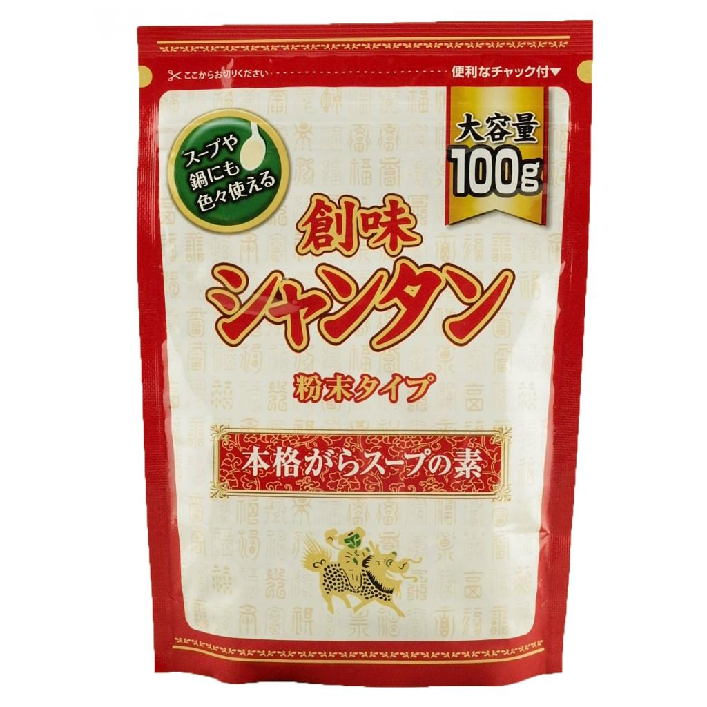 創味シャンタン粉末タイプ100G 創味食