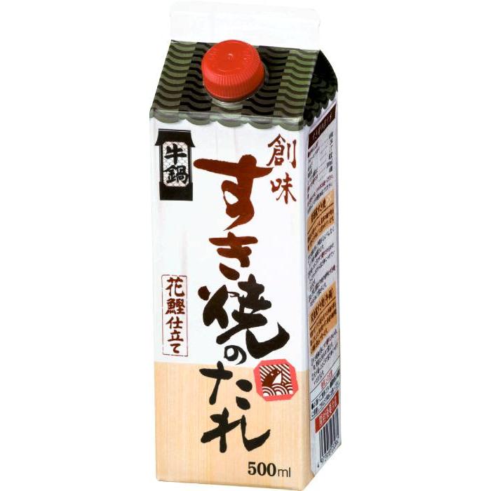 すき焼のたれ500ml 創味食品