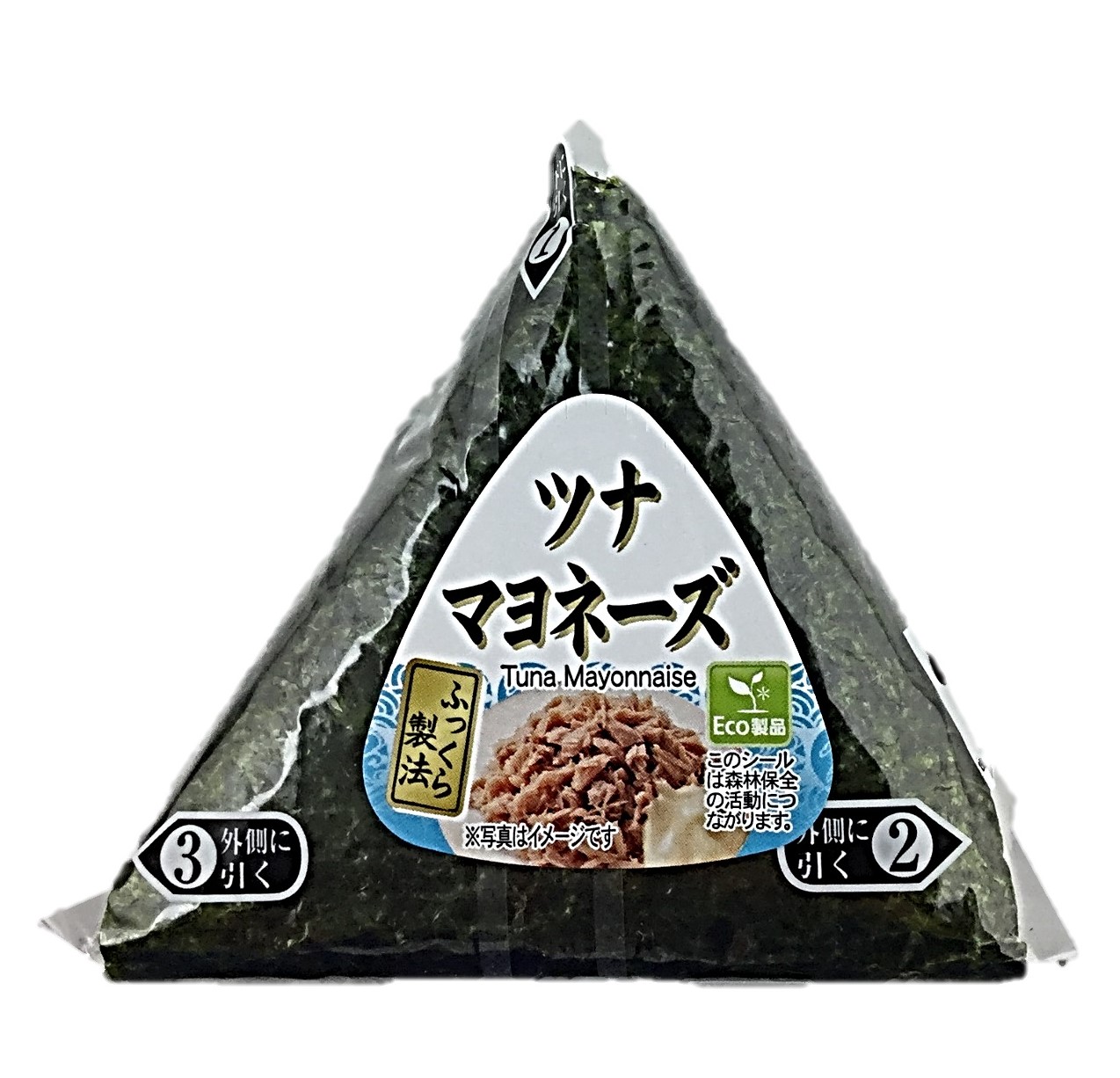 手巻おにぎり ツナマヨネーズ シノブフーズ