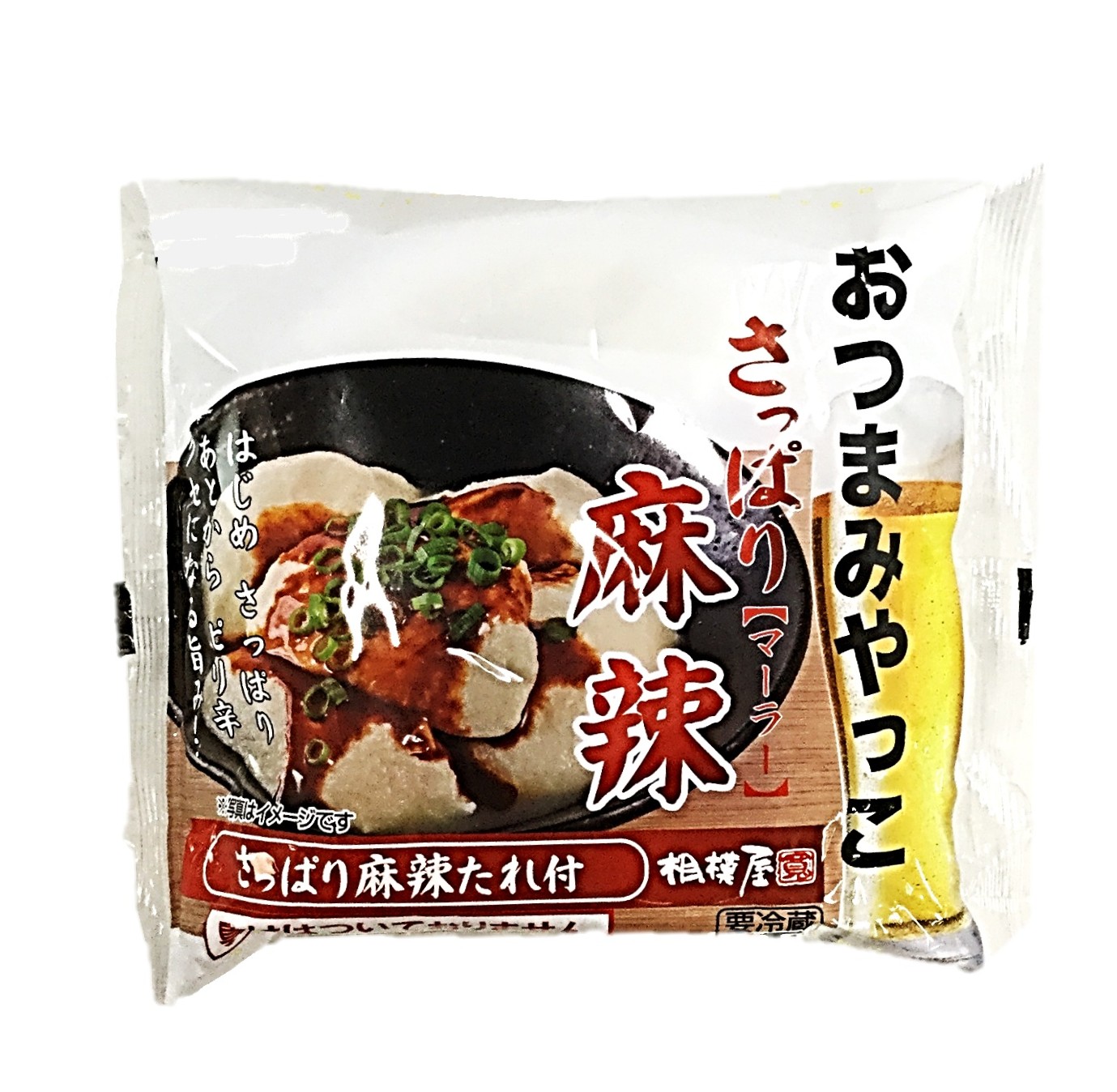 おつまみやっこ麻辣1セット 相模屋食料