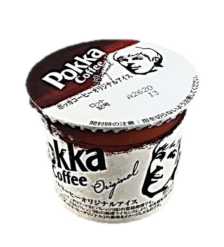 ポッカコーヒーオリジナルアイス95ml