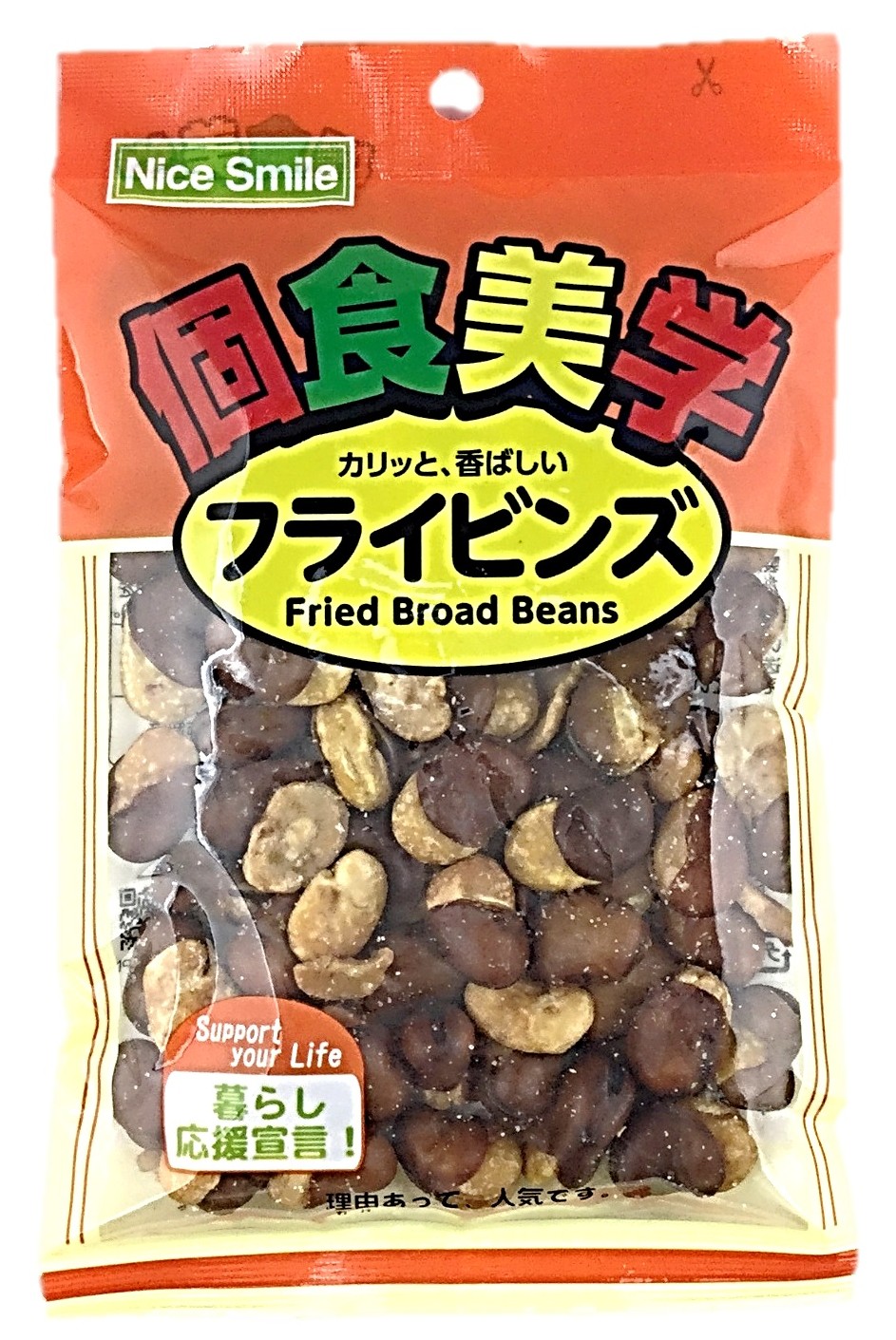 個食美学フライビンズ70g 田口製菓