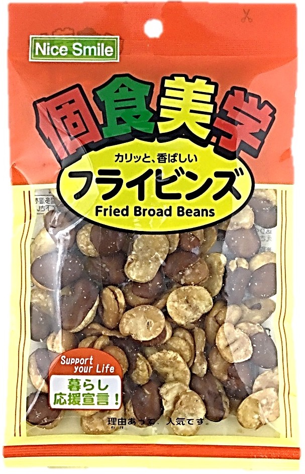 個食美学フライビンズ60g 田口製菓