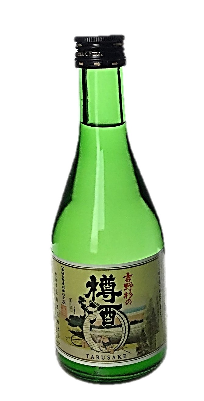 長龍 吉野杉樽酒 300m 長龍酒造