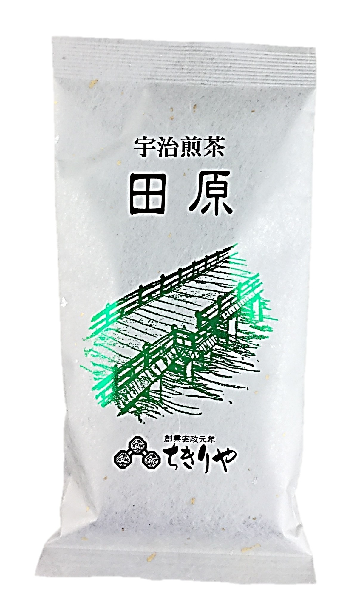 宇治煎茶田原100g ちきりや