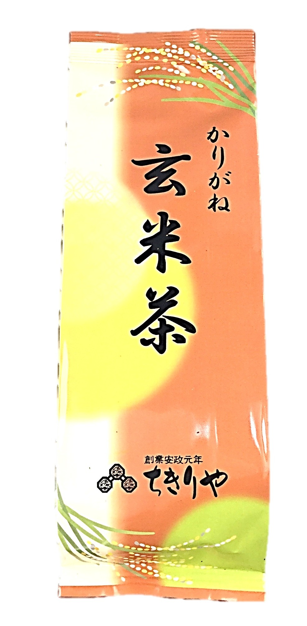 かりがね玄米茶180g ちきりや