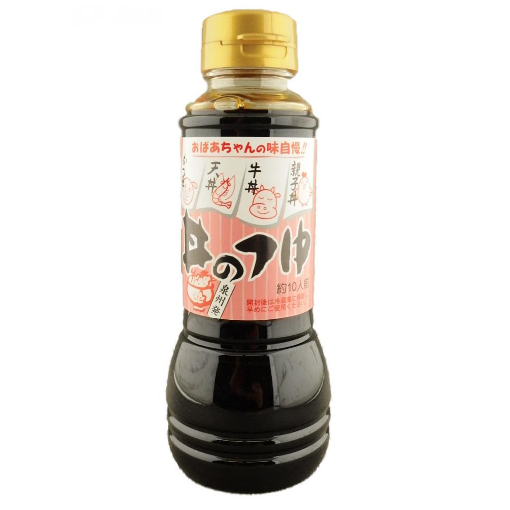 丼ノツユ 大醤