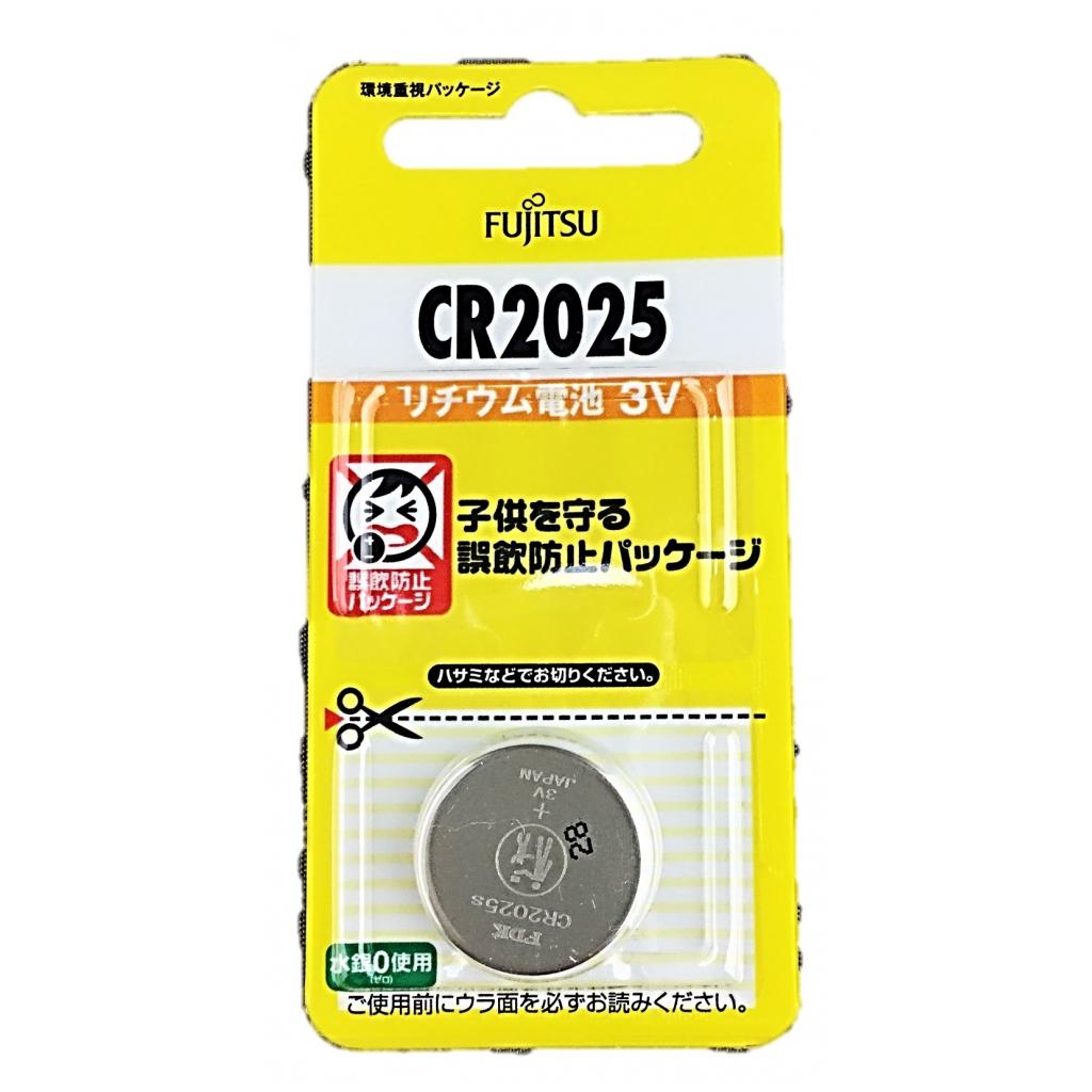 リチウムコイン電池CR2025C(B)N