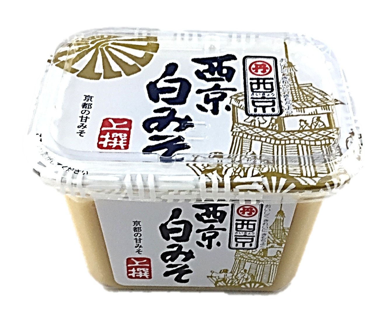 西京白みそ 上撰375g 西京味噌