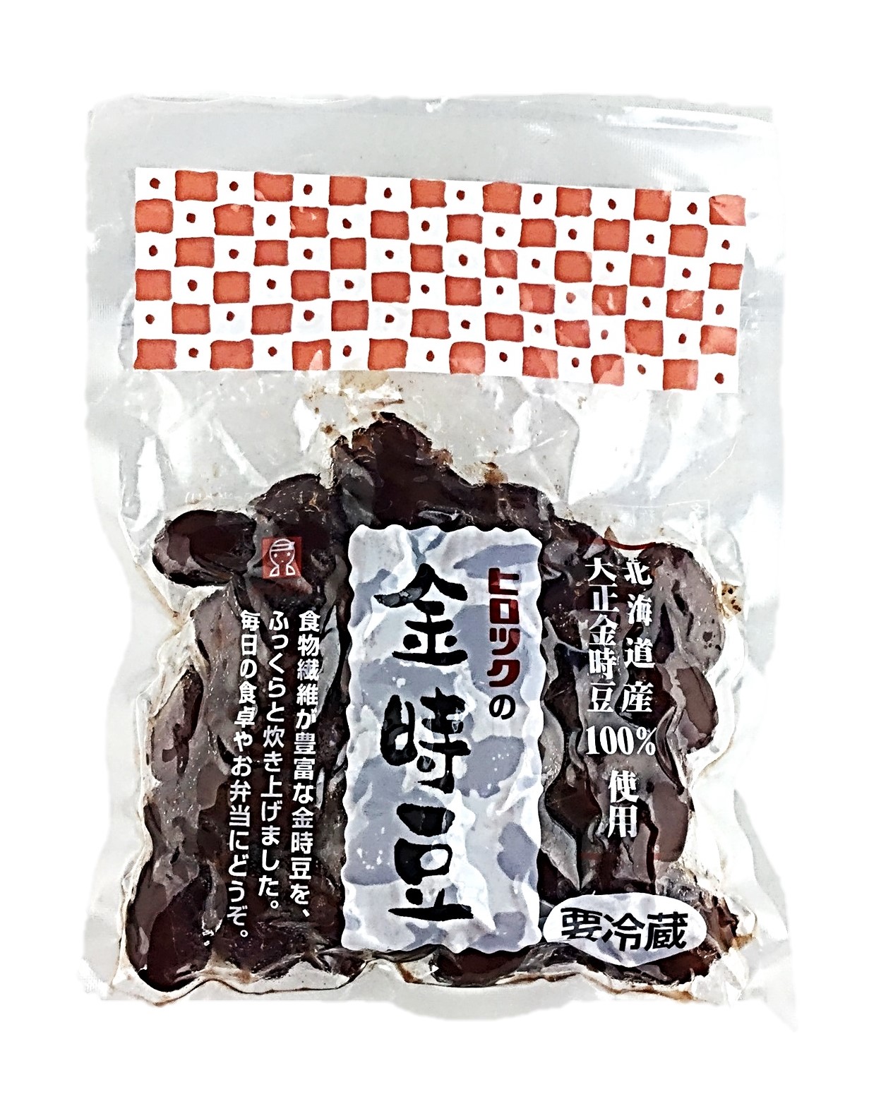金時豆120g ヒロツク