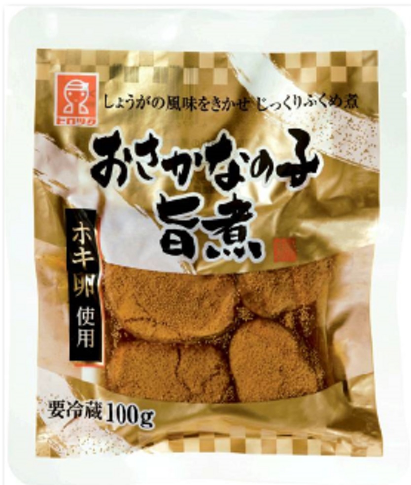 おさかなの子旨煮100g ヒロツク