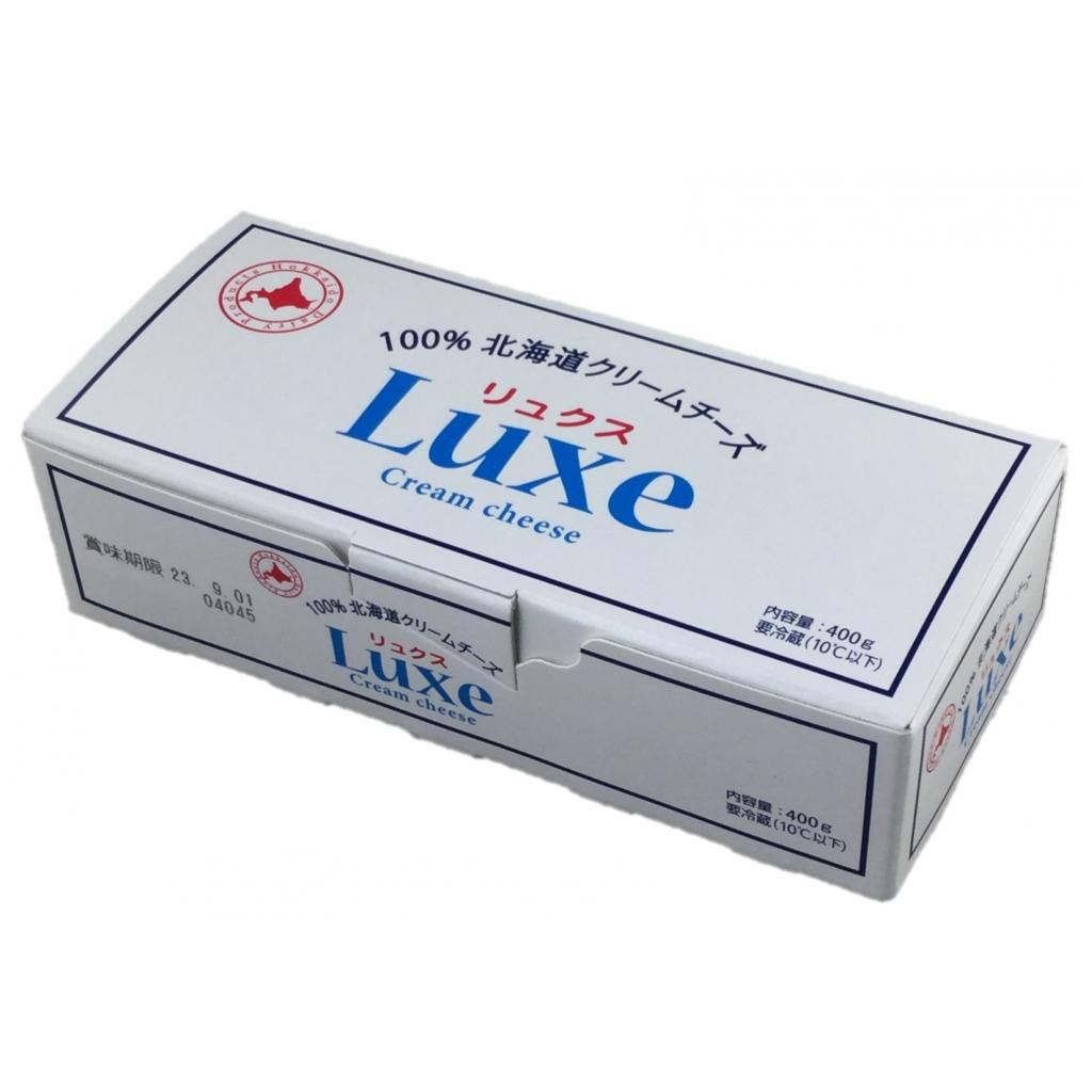 Luxe(クリームチーズ)400g 北海