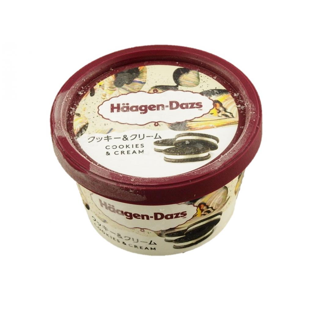 クッキー&クリーム 110ml ハーゲン