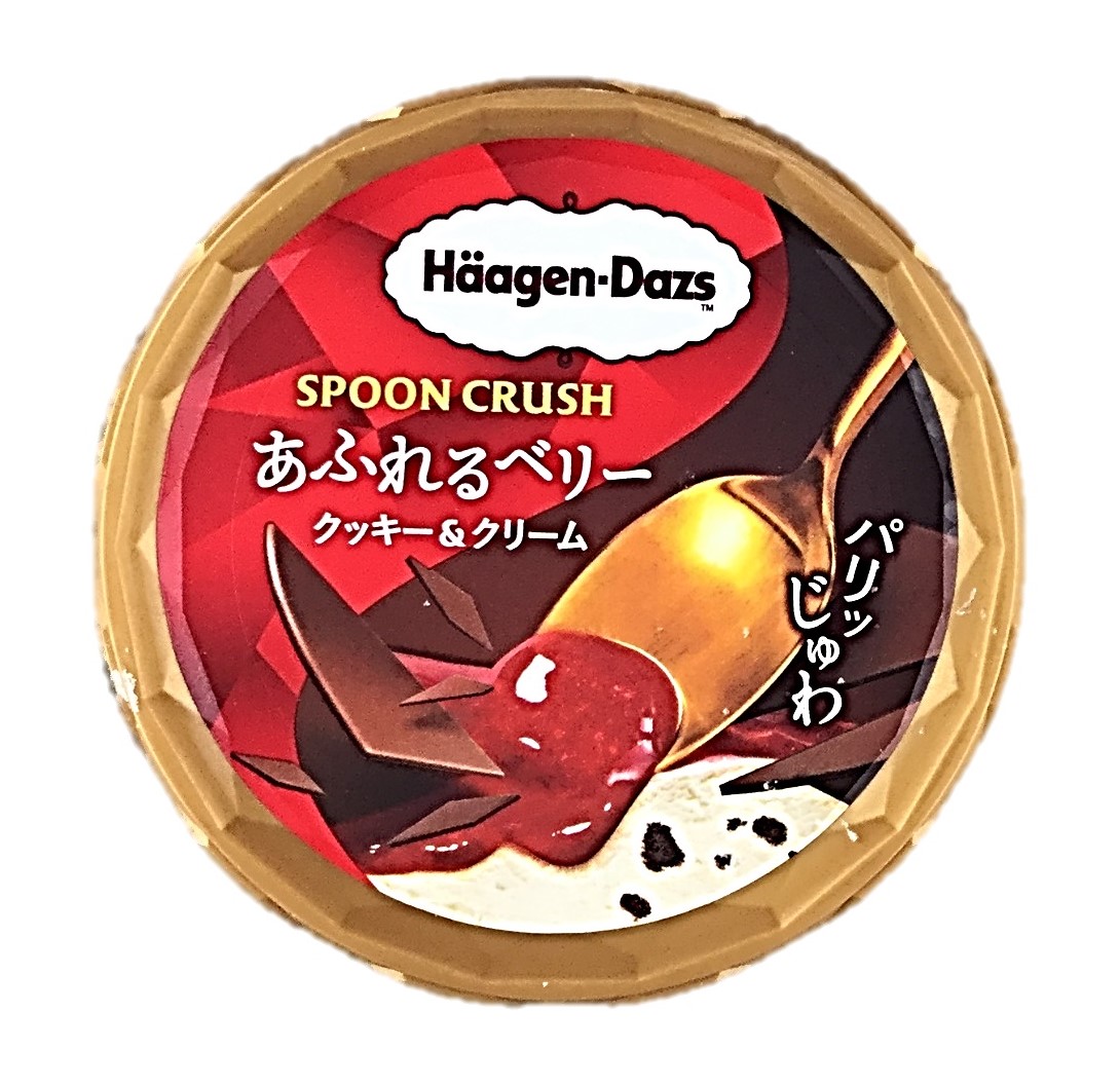 ミニカップSPOONCRUSHあふれるベ