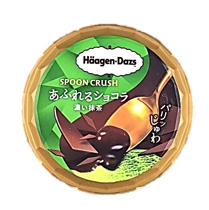 ミニカップSPOONCRUSHあふれるシ