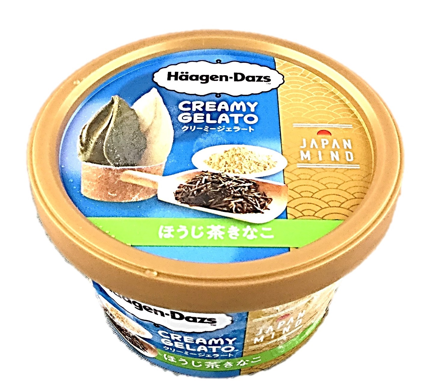 ミニカップ CREAMY GELATOほ
