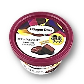 ミニカップ ガナッシュショコラ110ml