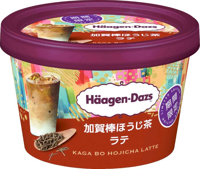 ミニカップ 加賀棒ほうじ茶ラテ110ml