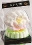 砂糖お供え袋入り3個 花舎