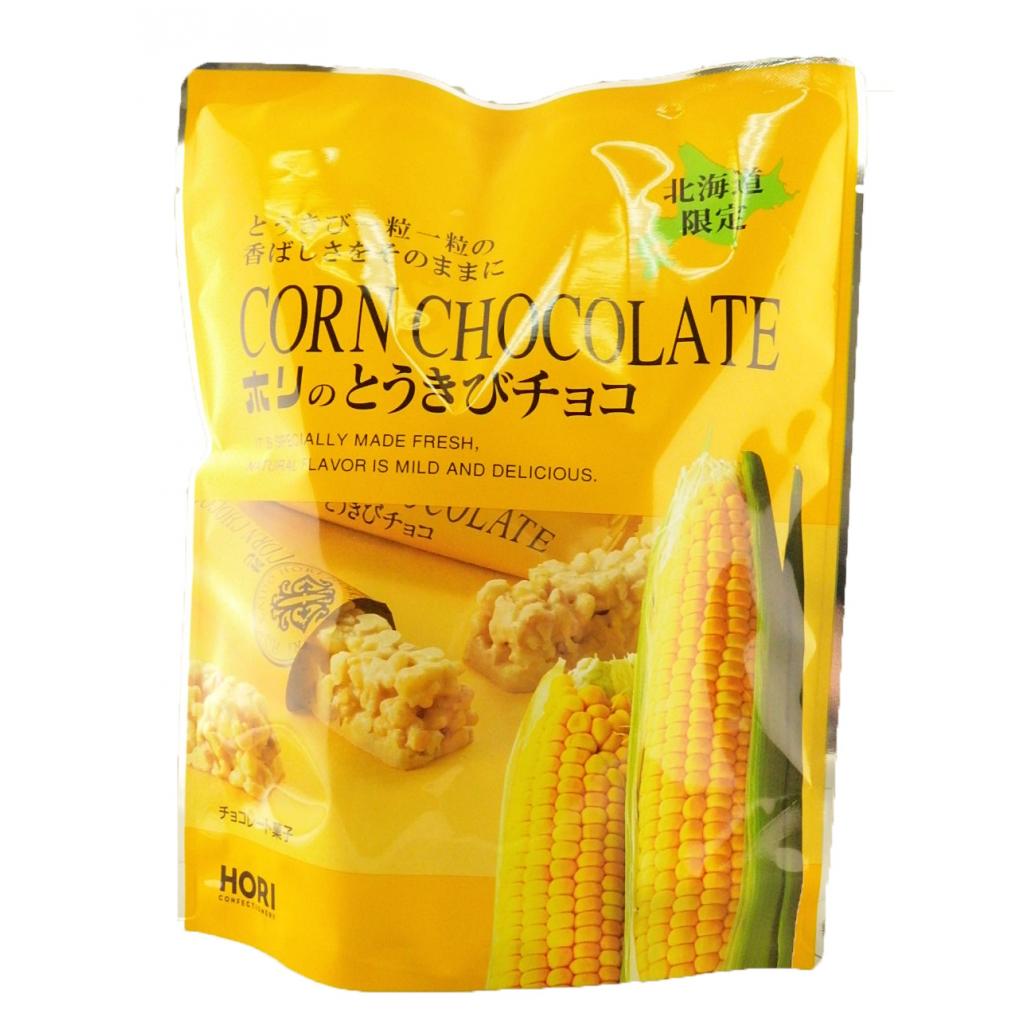 とうきびチョコ10本 ホリ