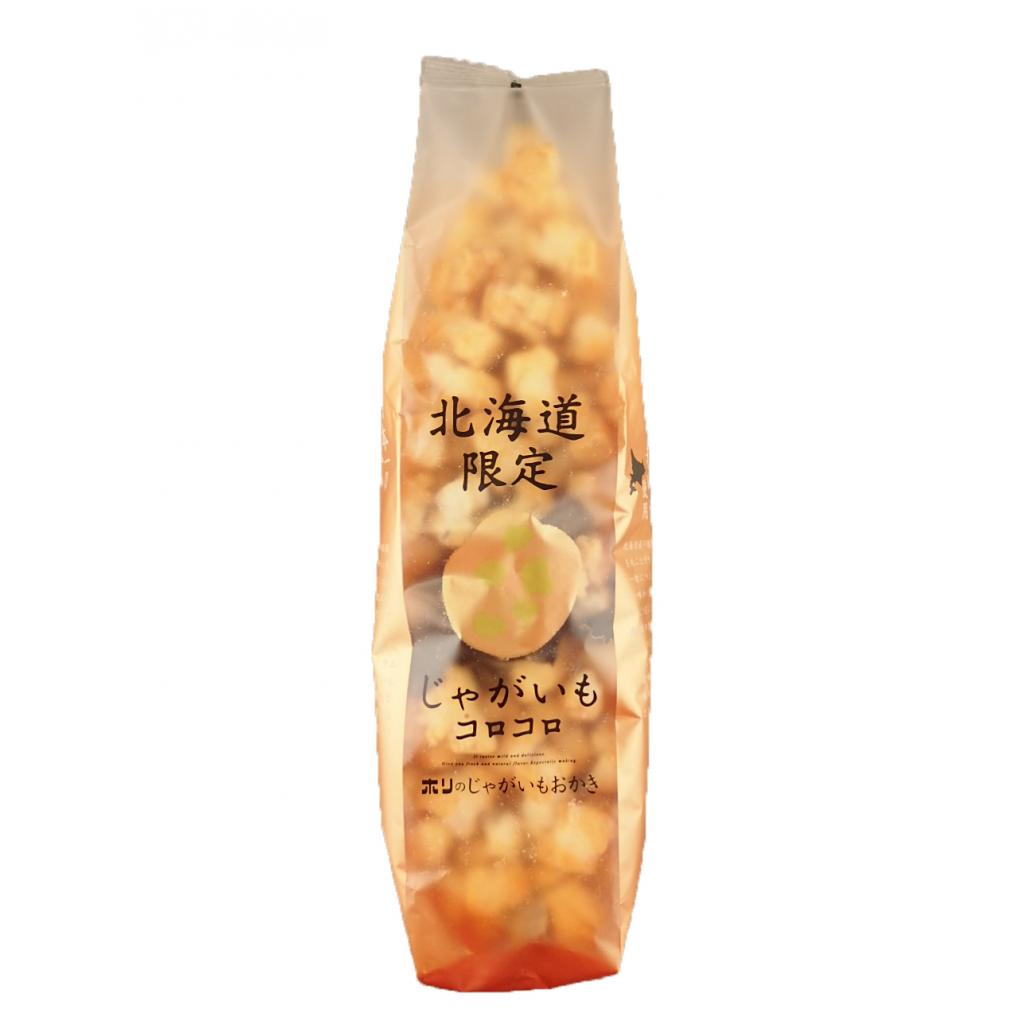 じゃがいもコロコロ 塩味170g ホリ