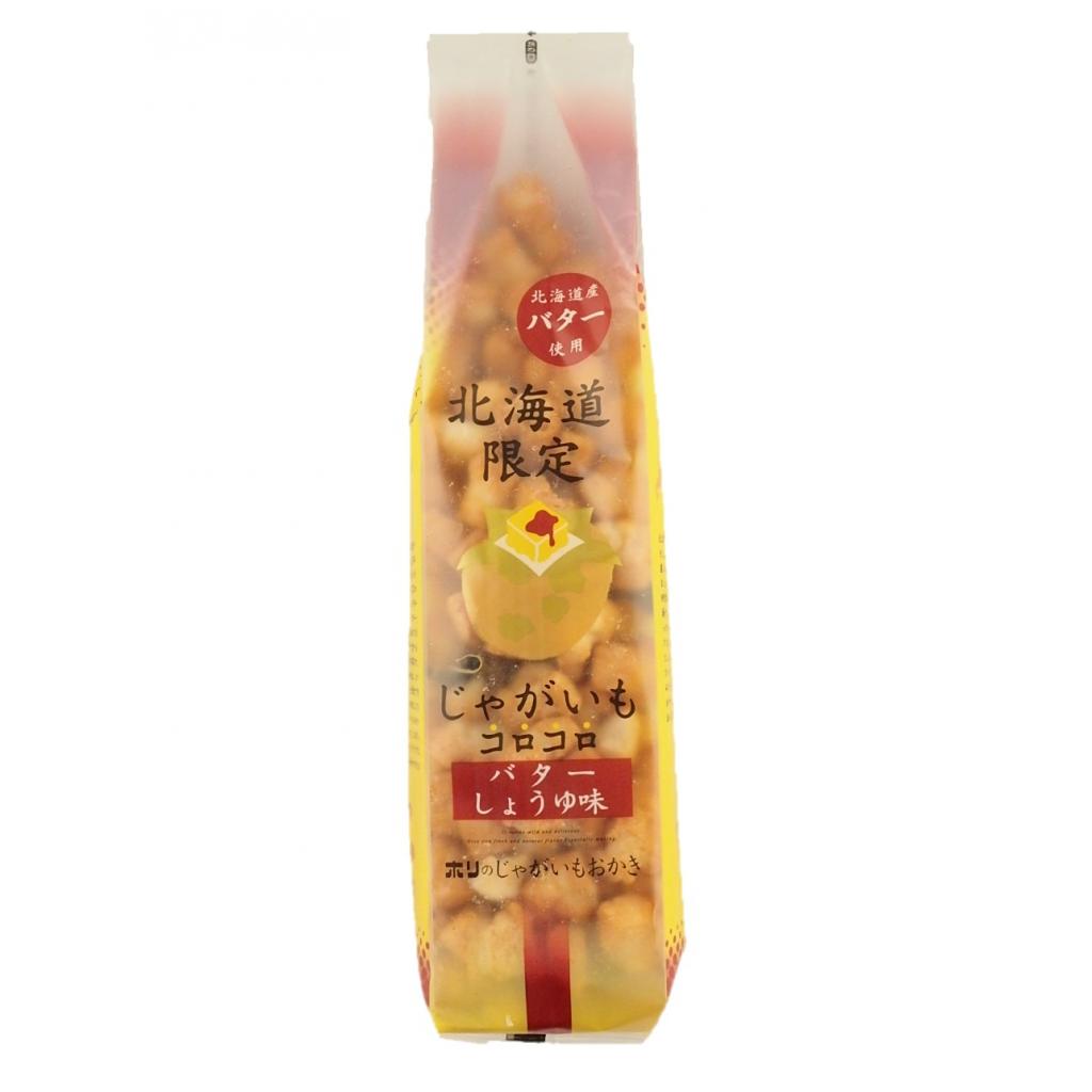 じゃがいもコロコロバターしょうゆ味 17