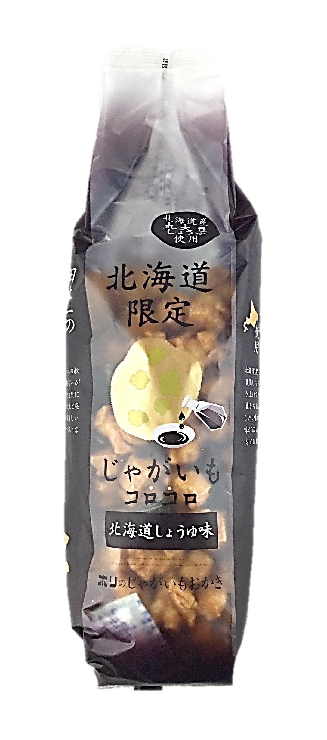 じゃがいもコロコロ北海道しょうゆ味170