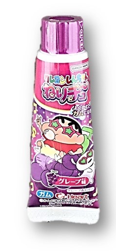 クレヨンしんちゃんねりチューグレープ 3