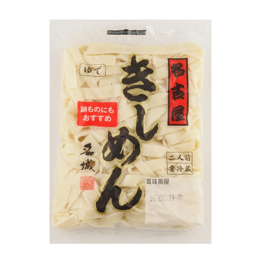 きしめん360g 名城食品