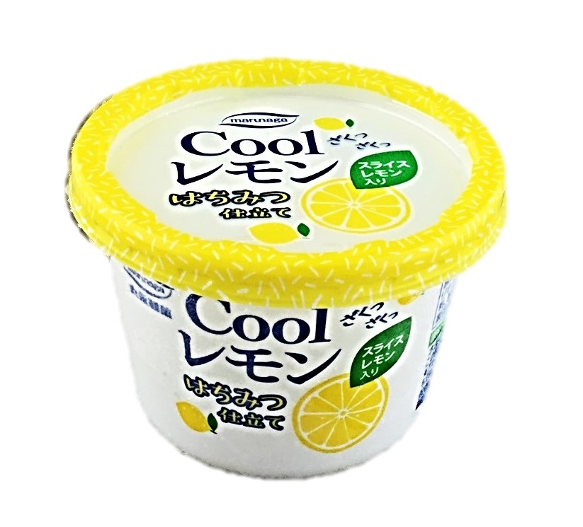 COOLレモン 190ml 丸永製菓