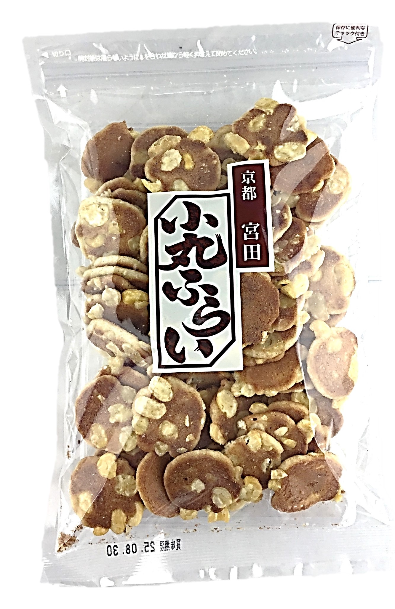 小丸ふらい120g 宮田製菓本舗