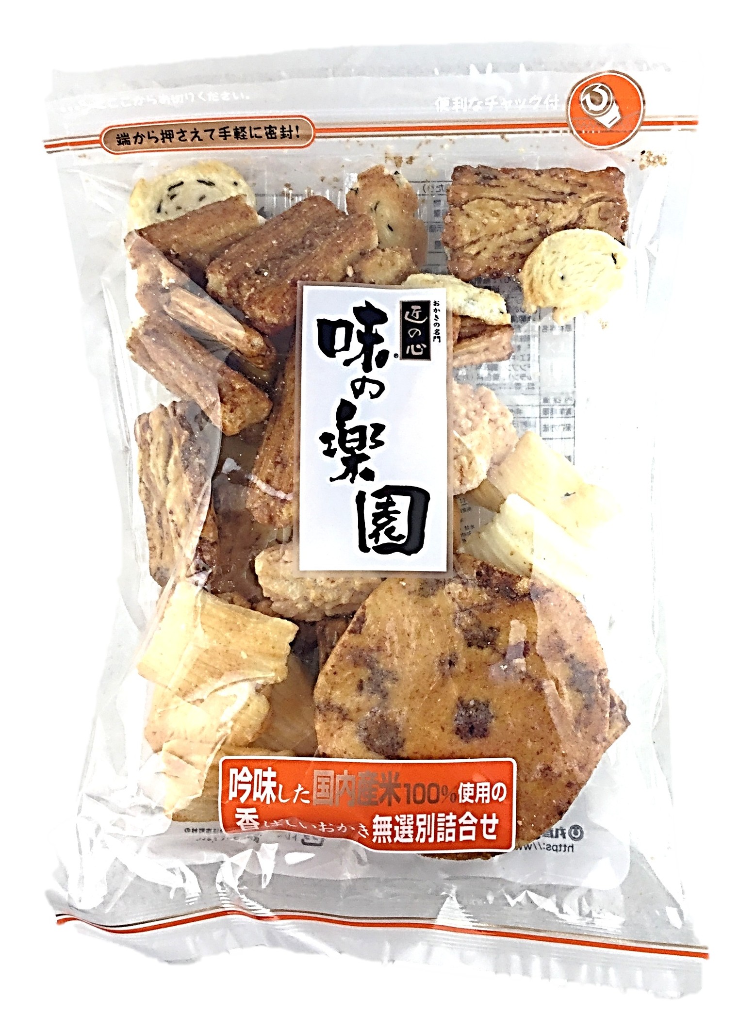 味の楽園200g 丸彦