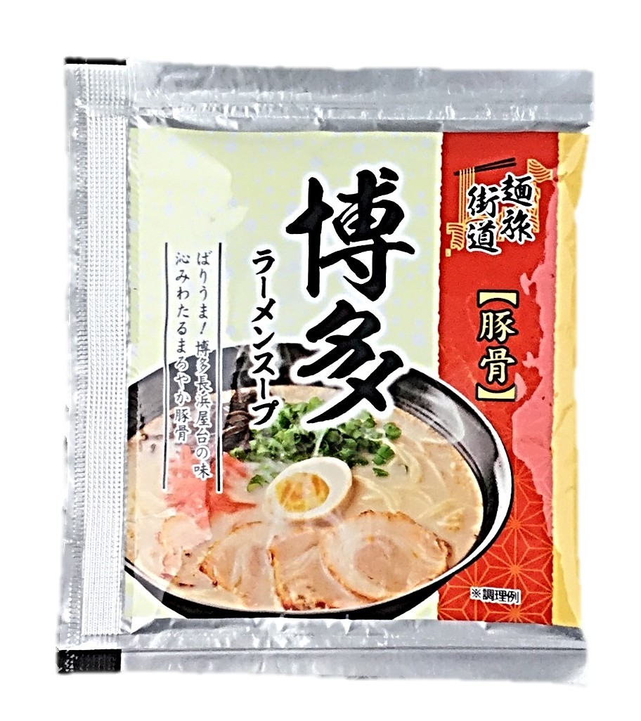 博多ラーメンスープ38g 麺旅街道