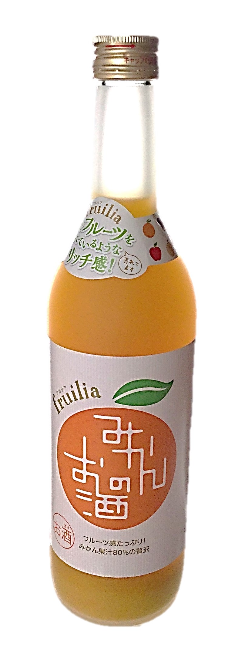 國盛 みかんのお酒720ml 中埜酒造