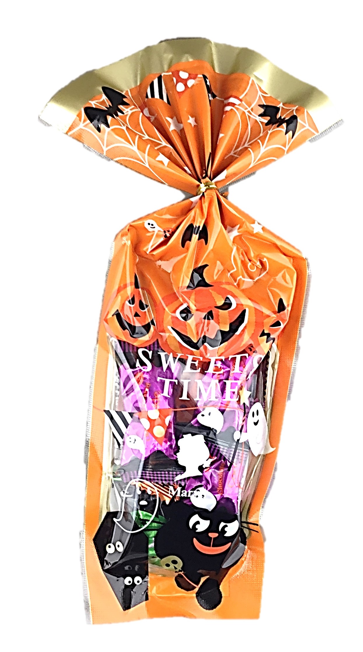 ハロウィンブー45g メリーチョコレート