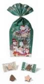 クリスマスプレーンチョコレート49g メ
