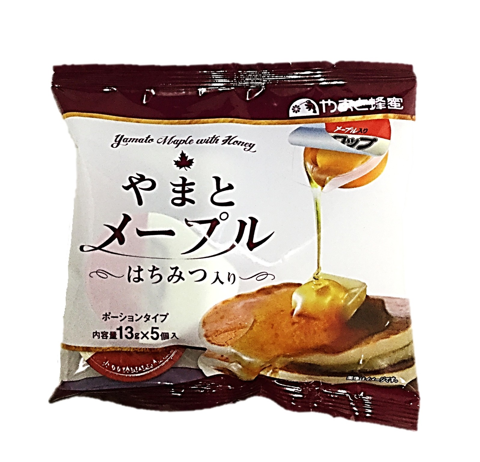 やまとメープル13g×5 やまと蜂蜜