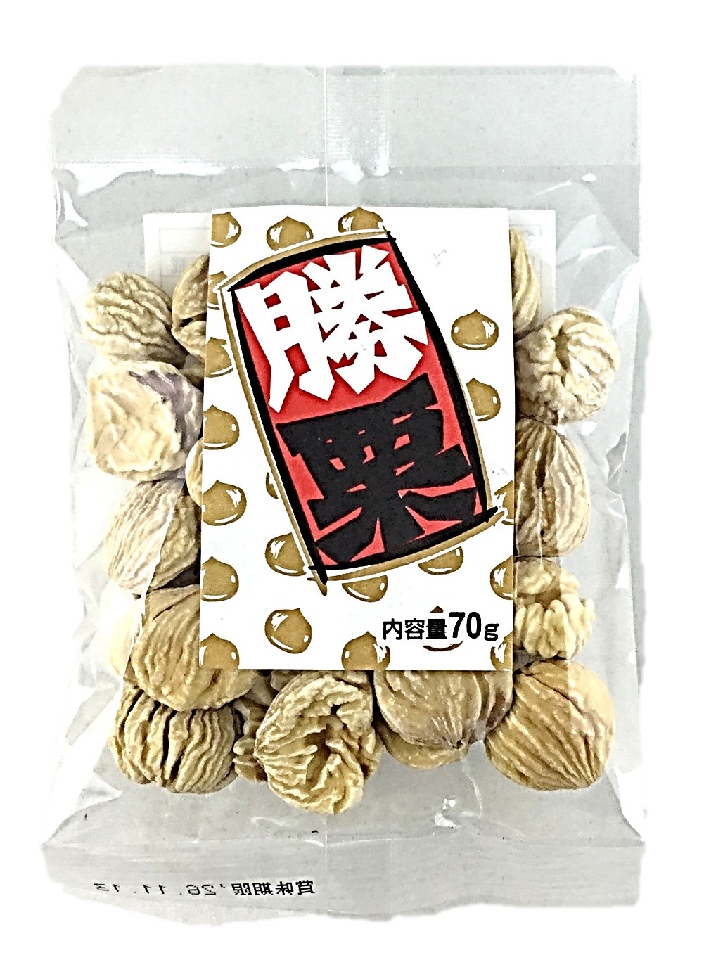 勝栗70g 安本