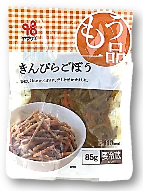 もう一品 きんぴらごぼう85g ヤマザキ