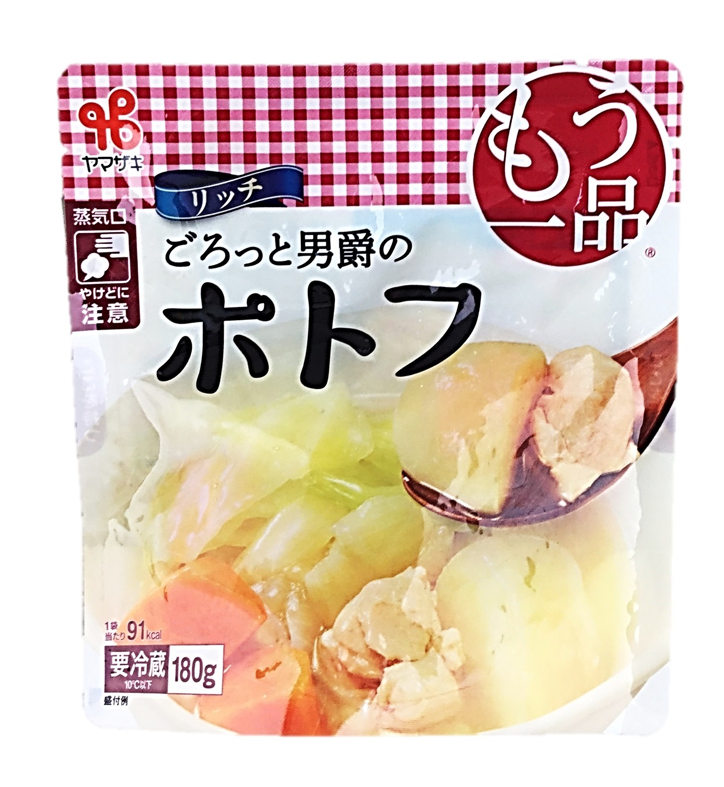 ごろっと男爵のポトフ180g ヤマザキ