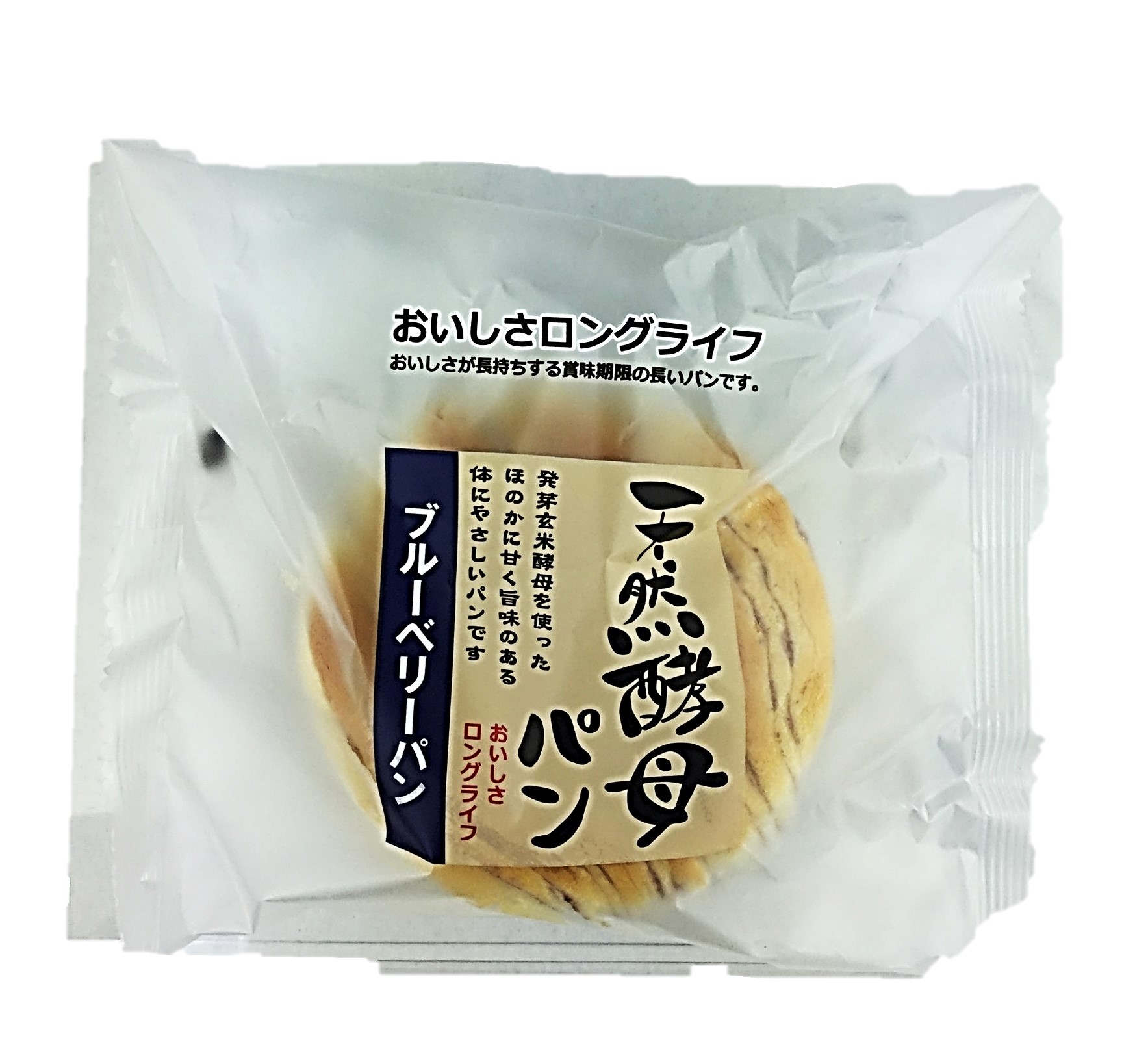 食祭館 天然酵母 LLブルーベリー 食祭館