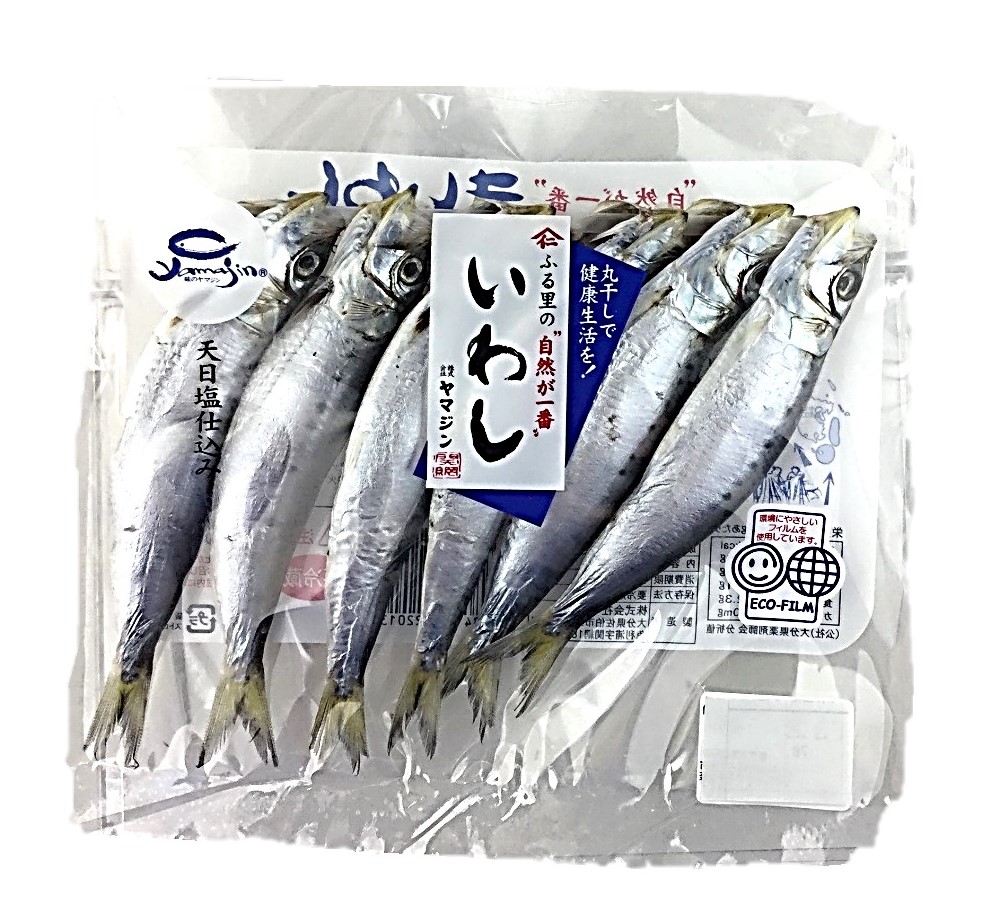 いわし刺し
