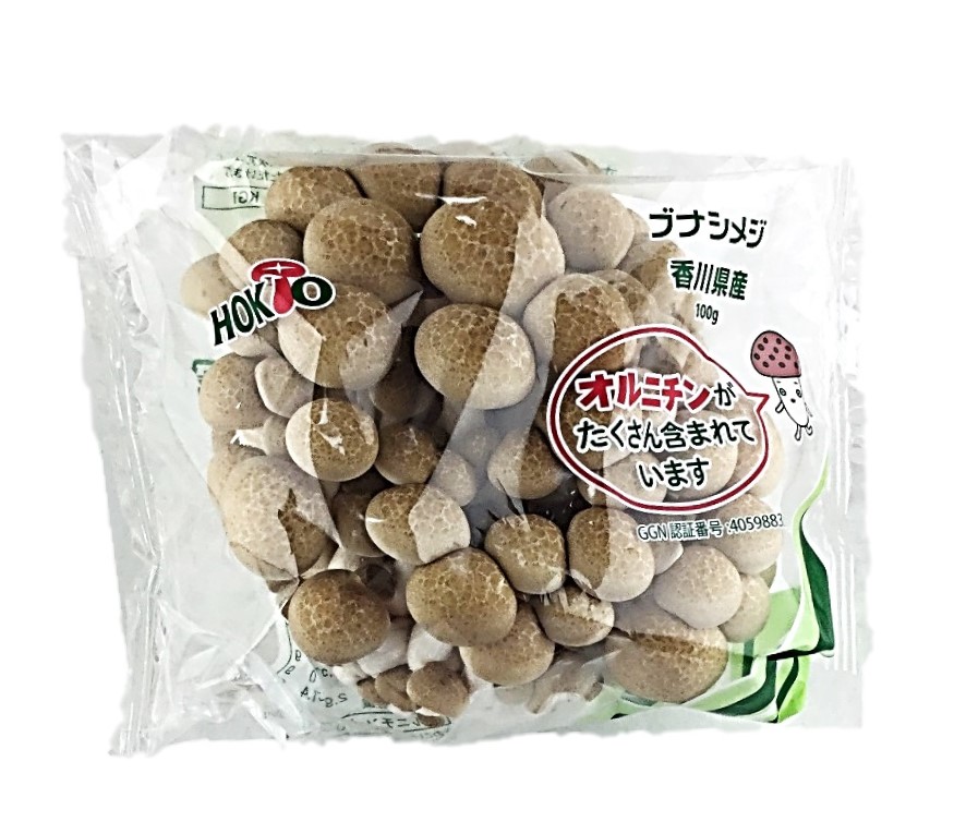 ホクト ブナシメジ 100gパック