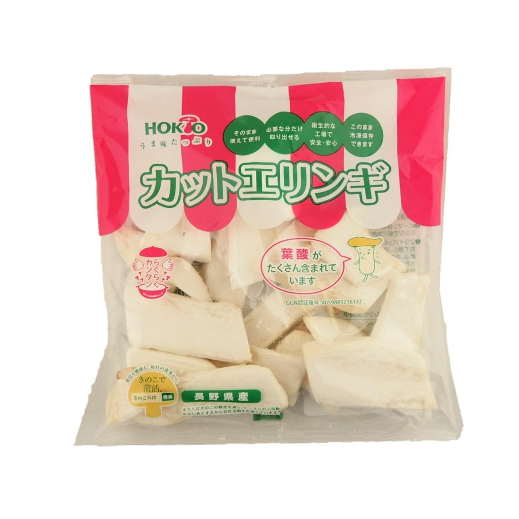 カットエリンギ 80gパック